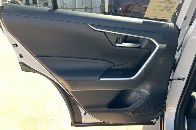 new 2025 Toyota RAV4 car, priced at $41,919