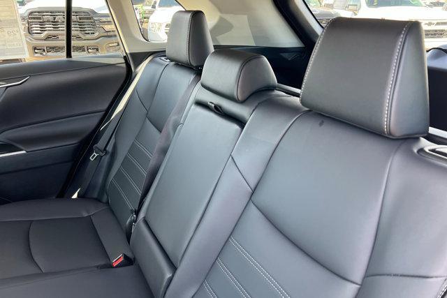 new 2025 Toyota RAV4 car, priced at $41,919