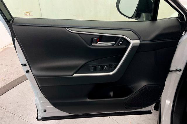 new 2025 Toyota RAV4 Hybrid car, priced at $43,674