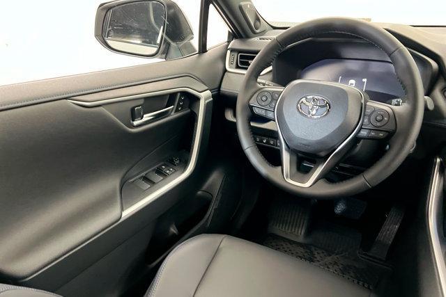 new 2025 Toyota RAV4 Hybrid car, priced at $43,674