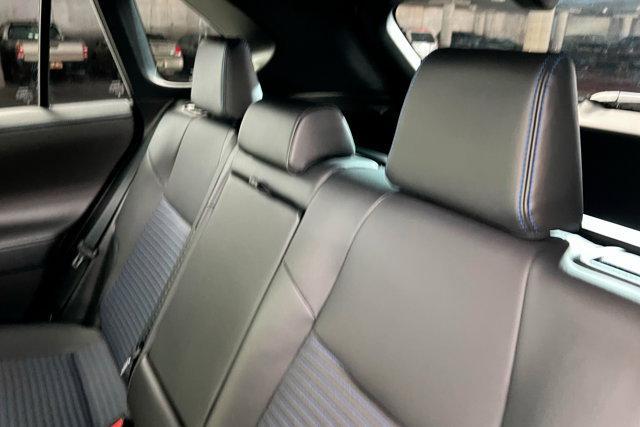 new 2025 Toyota RAV4 Hybrid car, priced at $43,674