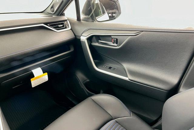 new 2025 Toyota RAV4 Hybrid car, priced at $43,674