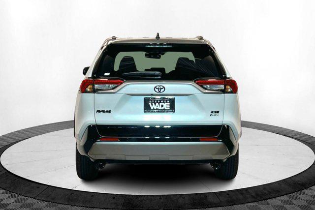 new 2025 Toyota RAV4 Hybrid car, priced at $43,674