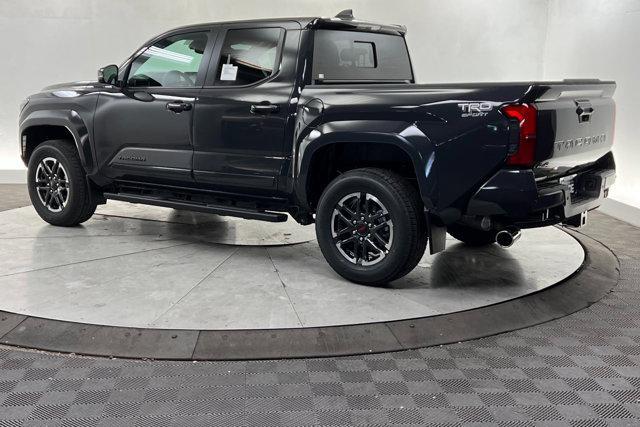 new 2024 Toyota Tacoma car, priced at $51,803