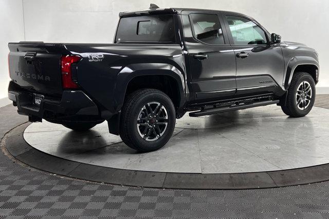 new 2024 Toyota Tacoma car, priced at $51,803