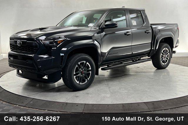 new 2024 Toyota Tacoma car, priced at $51,803