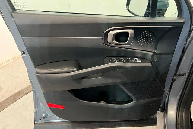 used 2024 Kia Sorento car, priced at $28,973