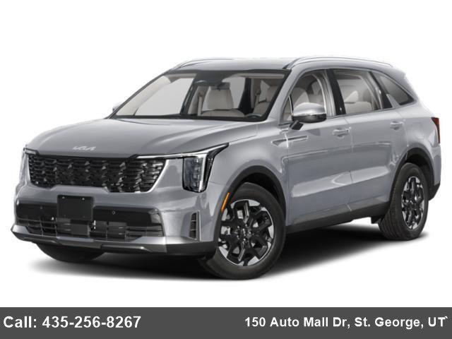 used 2024 Kia Sorento car, priced at $32,998
