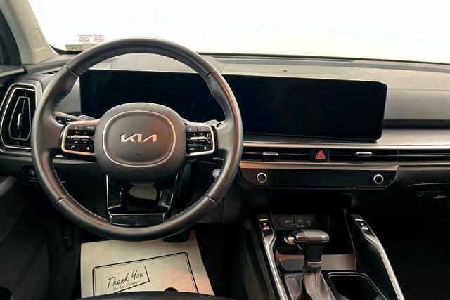 used 2024 Kia Sorento car, priced at $28,973