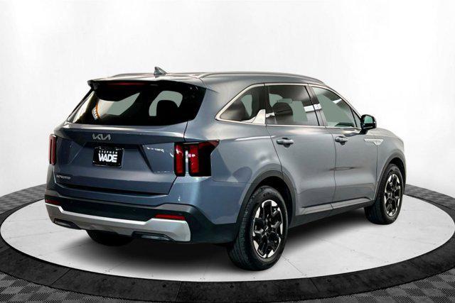 used 2024 Kia Sorento car, priced at $28,973
