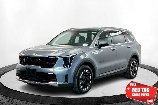 used 2024 Kia Sorento car, priced at $28,973