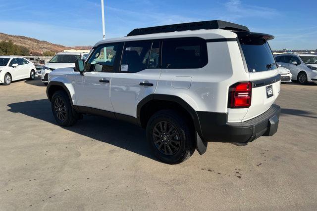 new 2025 Toyota Land Cruiser car, priced at $61,043