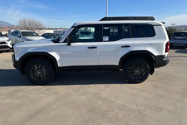 new 2025 Toyota Land Cruiser car, priced at $61,043