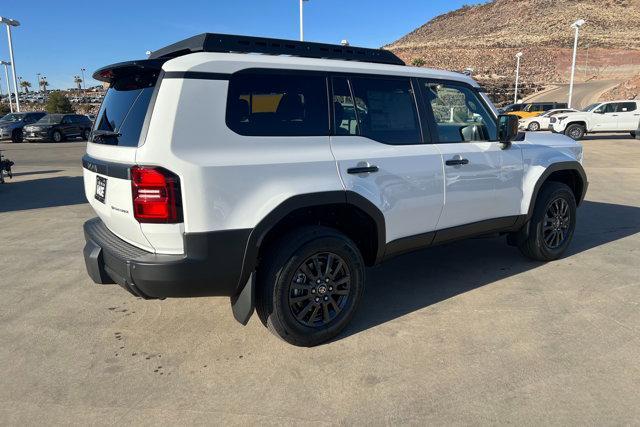 new 2025 Toyota Land Cruiser car, priced at $61,043