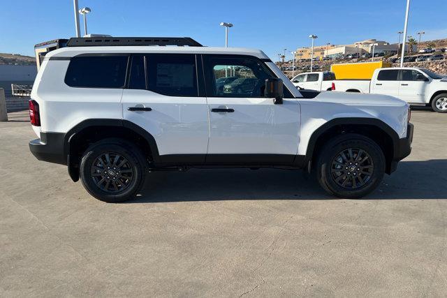 new 2025 Toyota Land Cruiser car, priced at $61,043