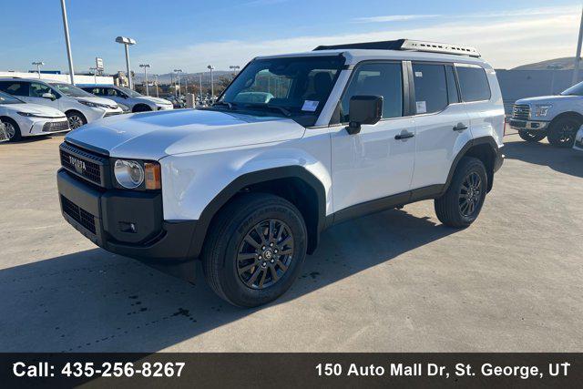 new 2025 Toyota Land Cruiser car, priced at $61,043