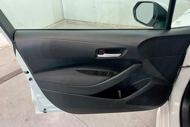 used 2021 Toyota Corolla car, priced at $17,644
