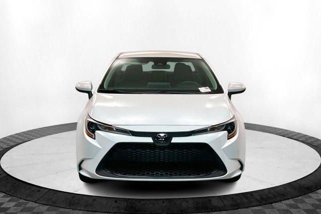 used 2021 Toyota Corolla car, priced at $17,644