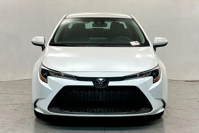 used 2021 Toyota Corolla car, priced at $17,644
