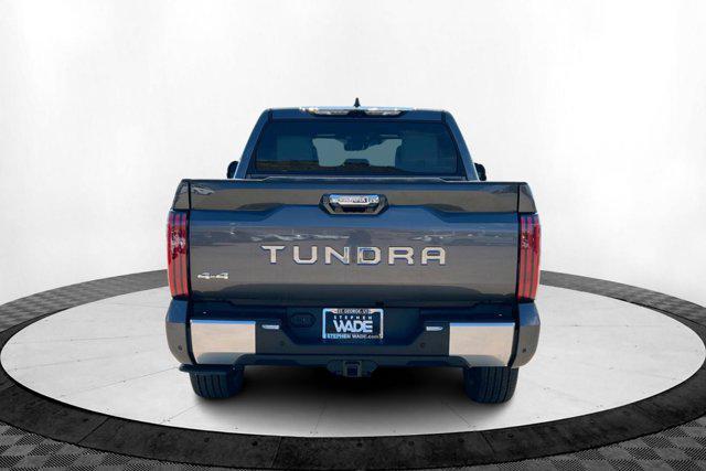 used 2024 Toyota Tundra Hybrid car, priced at $65,949