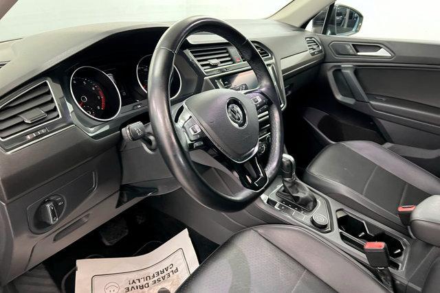 used 2019 Volkswagen Tiguan car, priced at $21,901
