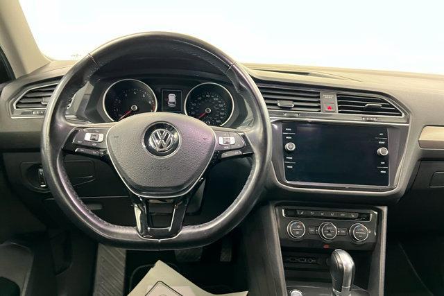 used 2019 Volkswagen Tiguan car, priced at $21,901