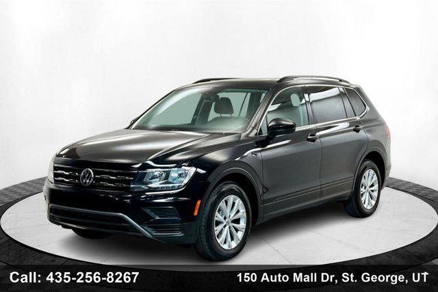 used 2019 Volkswagen Tiguan car, priced at $21,901