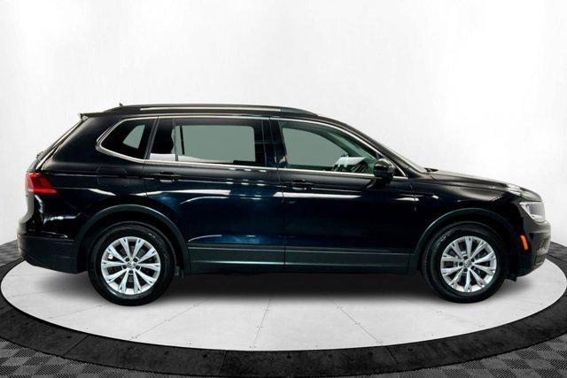 used 2019 Volkswagen Tiguan car, priced at $21,901