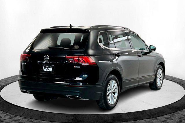 used 2019 Volkswagen Tiguan car, priced at $21,901