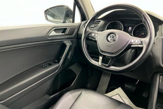 used 2019 Volkswagen Tiguan car, priced at $21,901