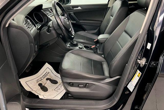 used 2019 Volkswagen Tiguan car, priced at $21,901