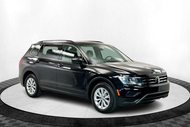 used 2019 Volkswagen Tiguan car, priced at $21,901