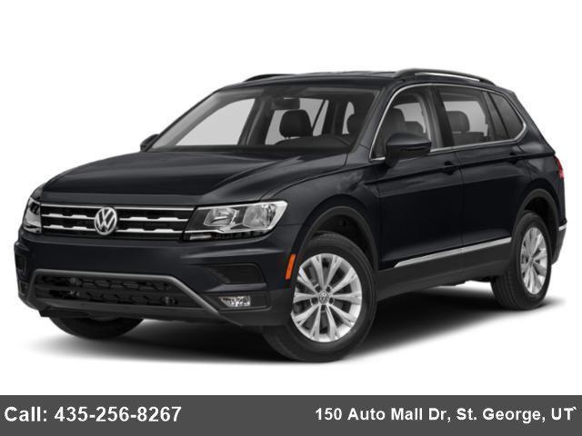 used 2019 Volkswagen Tiguan car, priced at $22,999