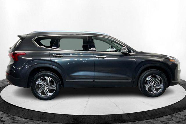used 2023 Hyundai Santa Fe car, priced at $23,462