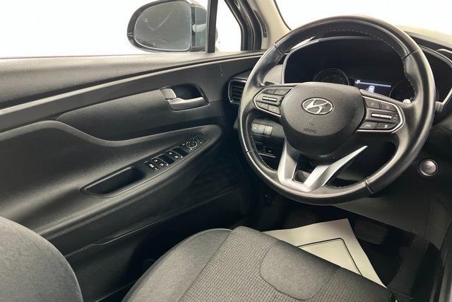 used 2023 Hyundai Santa Fe car, priced at $23,462