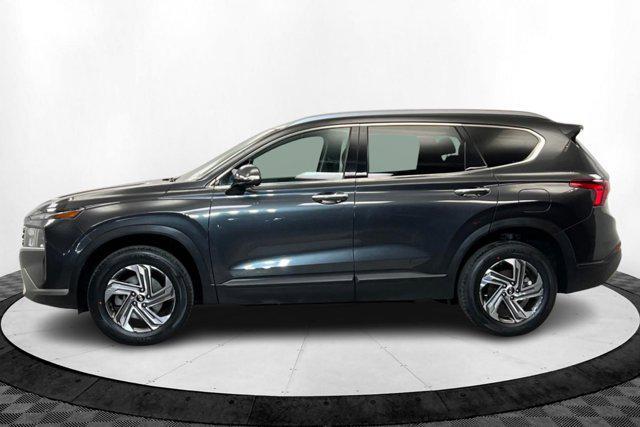 used 2023 Hyundai Santa Fe car, priced at $23,462