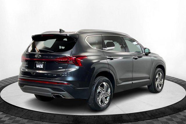 used 2023 Hyundai Santa Fe car, priced at $23,462