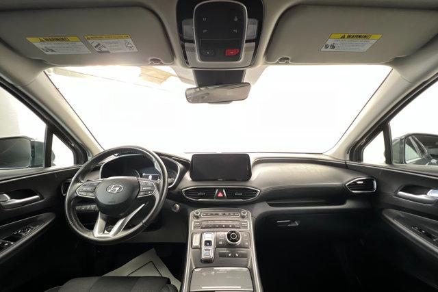 used 2023 Hyundai Santa Fe car, priced at $23,462