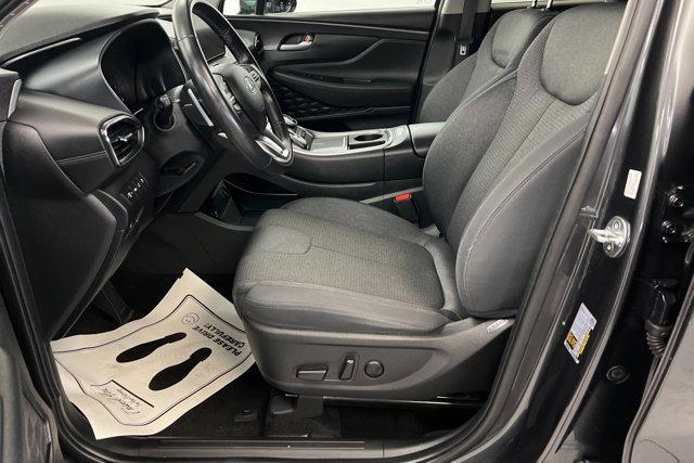used 2023 Hyundai Santa Fe car, priced at $23,462