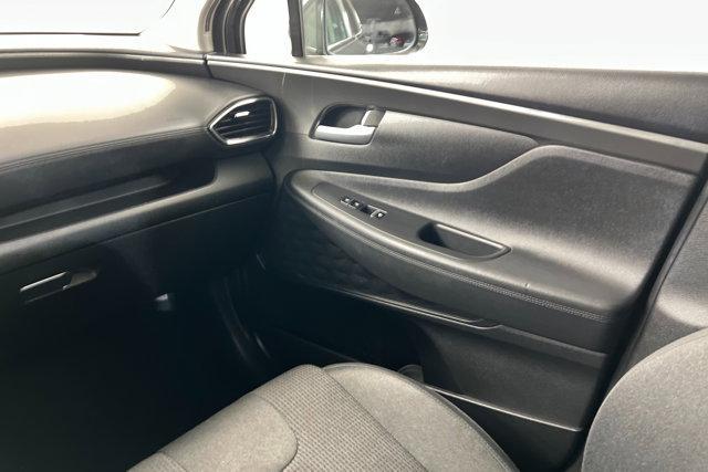 used 2023 Hyundai Santa Fe car, priced at $23,462