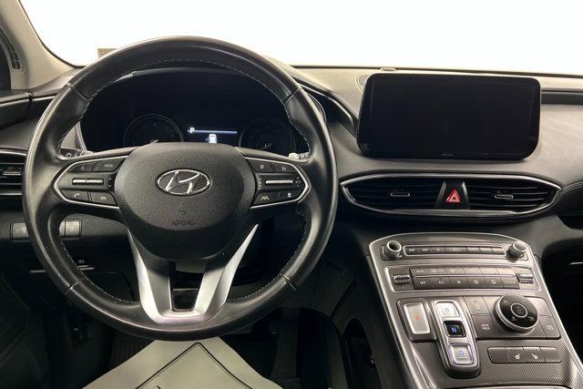 used 2023 Hyundai Santa Fe car, priced at $23,462