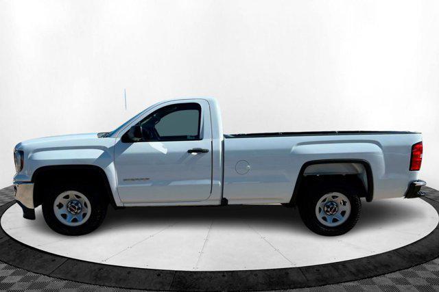 used 2018 GMC Sierra 1500 car, priced at $23,217