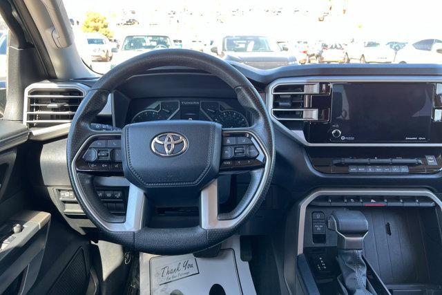 used 2022 Toyota Tundra car, priced at $41,565