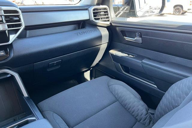 used 2022 Toyota Tundra car, priced at $41,565