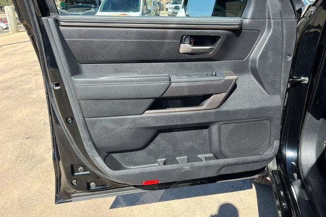used 2022 Toyota Tundra car, priced at $41,565