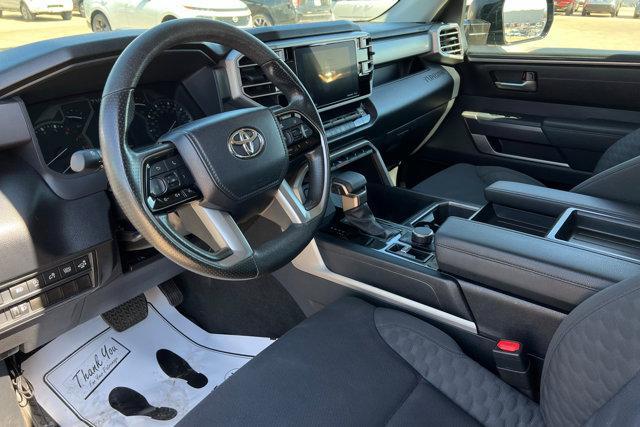 used 2022 Toyota Tundra car, priced at $41,565