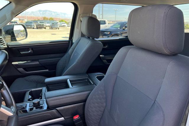 used 2022 Toyota Tundra car, priced at $41,565