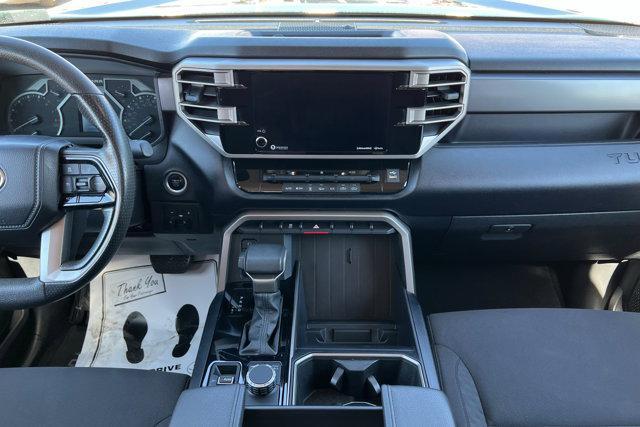used 2022 Toyota Tundra car, priced at $41,565