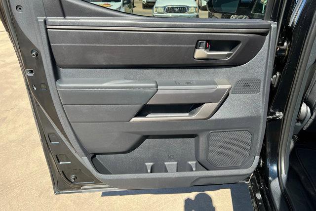 used 2022 Toyota Tundra car, priced at $41,565