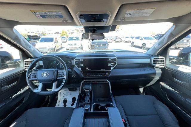 used 2022 Toyota Tundra car, priced at $41,565